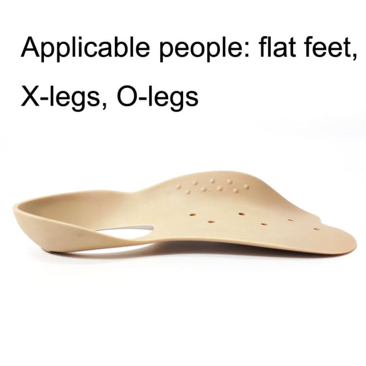 Chalal Bow Support Insole Sports Health XO Correction Insole Reluova