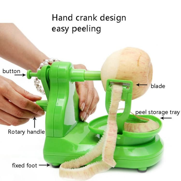 Multi-Function Hand-Shaped Fruits Peeling Machine - Reluova