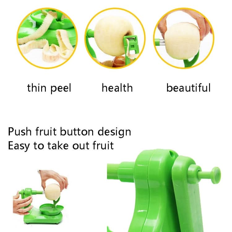 Multi-Function Hand-Shaped Fruits Peeling Machine - Reluova