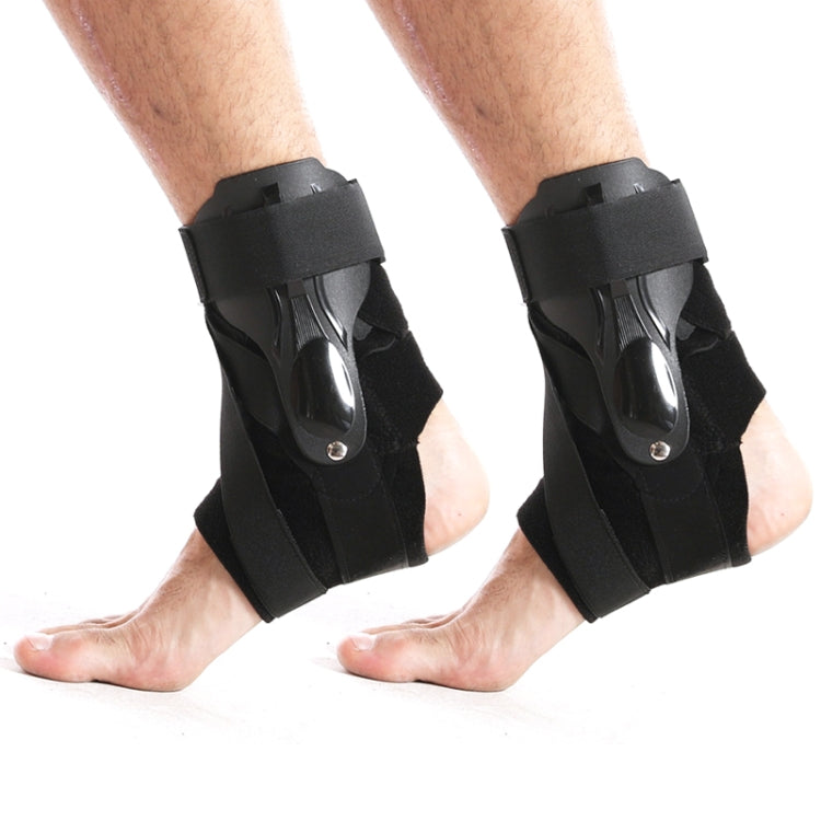 Compression Fixed Plastic Sheet Support Strap Ankle Protector, Size: Reluova