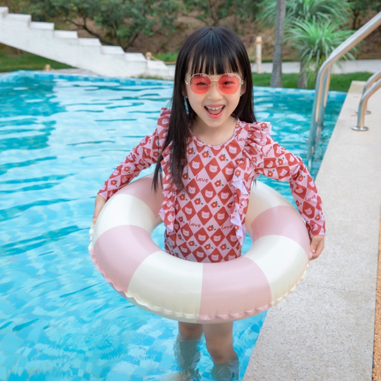 Thickened Children Swimming Ring Inflatable Underarm Ring