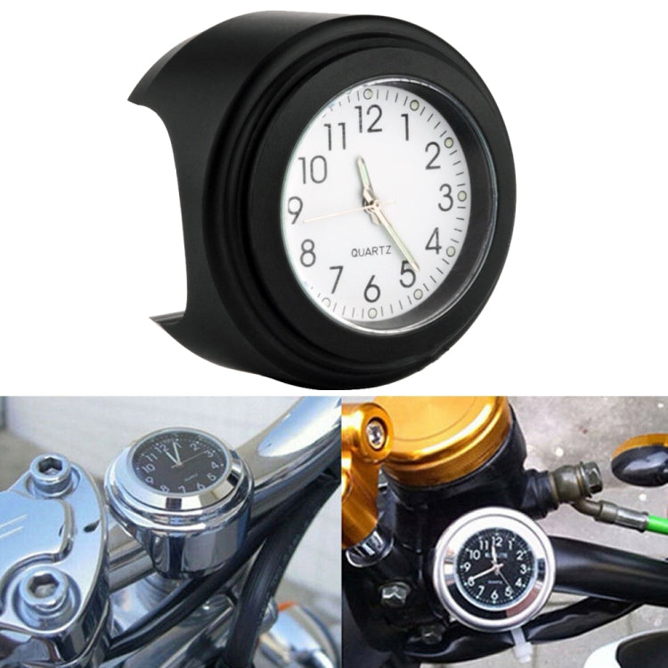 Aluminum Alloy Plating Motorcycle Handlebar Clock ÎҵÄÉ̵ê