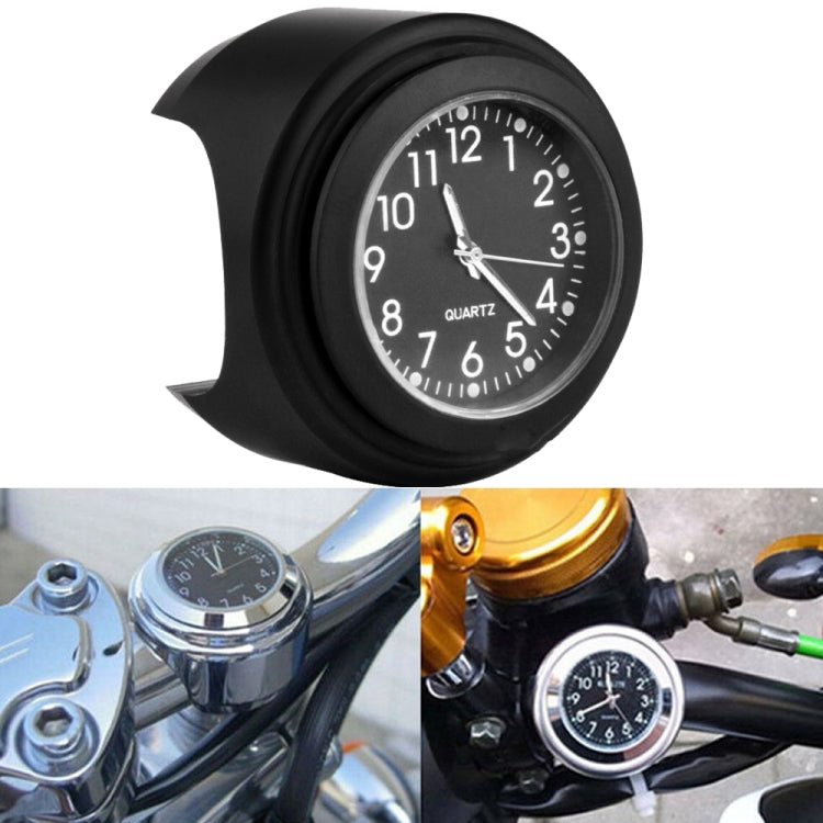 Aluminum Alloy Plating Motorcycle Handlebar Clock ÎҵÄÉ̵ê