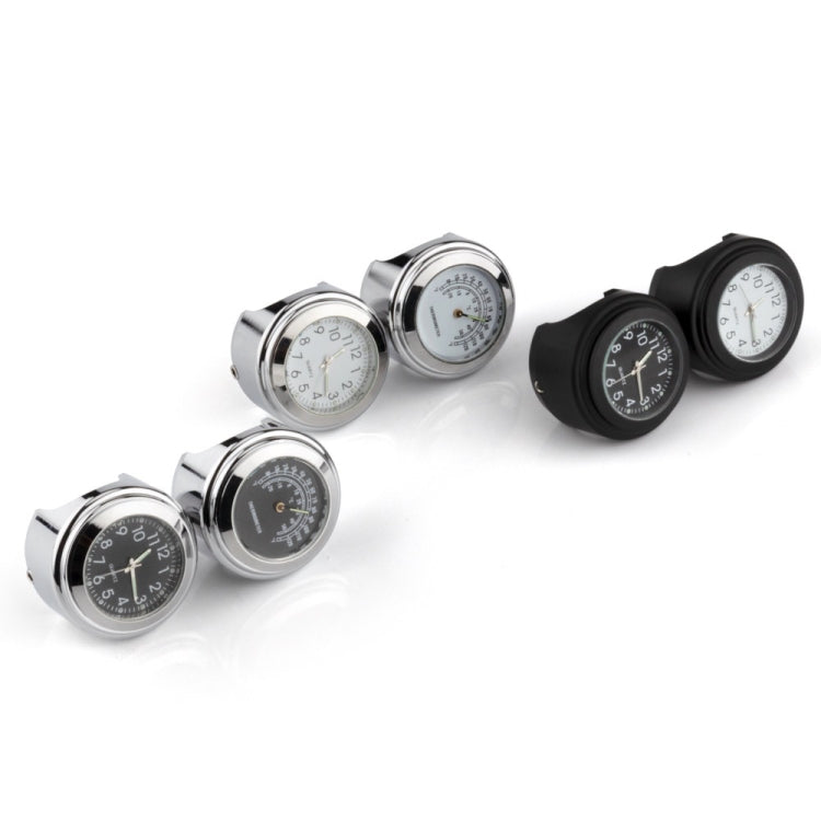 Aluminum Alloy Plating Motorcycle Handlebar Clock ÎҵÄÉ̵ê