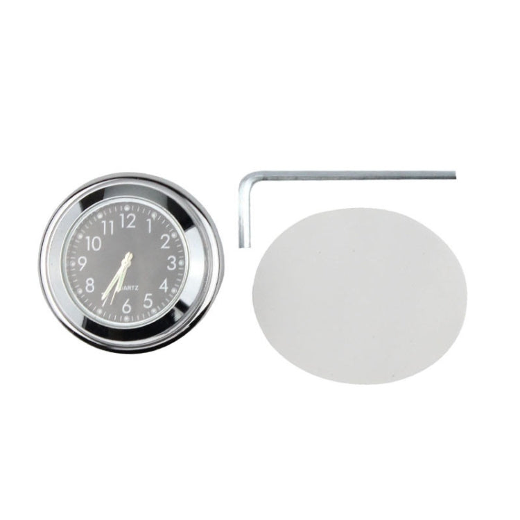 Aluminum Alloy Plating Motorcycle Handlebar Clock ÎҵÄÉ̵ê