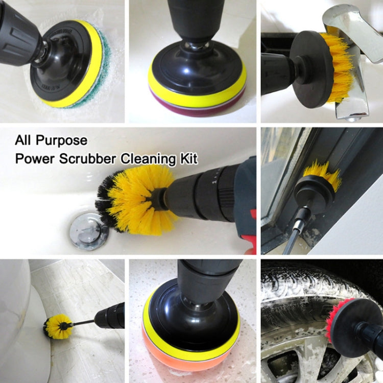 Universal Rod Cleaning Dust Removal Polishing Electric Drilling Brush Set ÎҵÄÉ̵ê