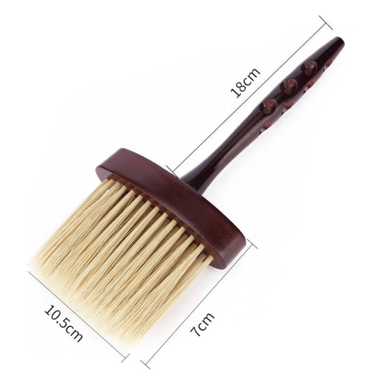 Wood Lengthening Handle Dust Brush Car Vent Internal Decoration Soft Brush ÎҵÄÉ̵ê