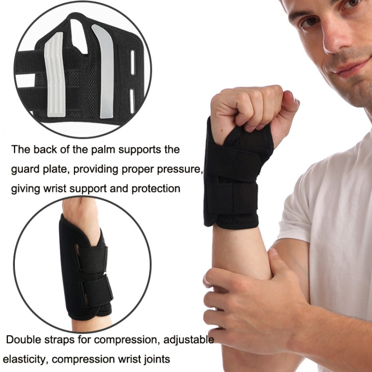 Mouse Tendon Sheath Compression Support Breathable Wrist Guard