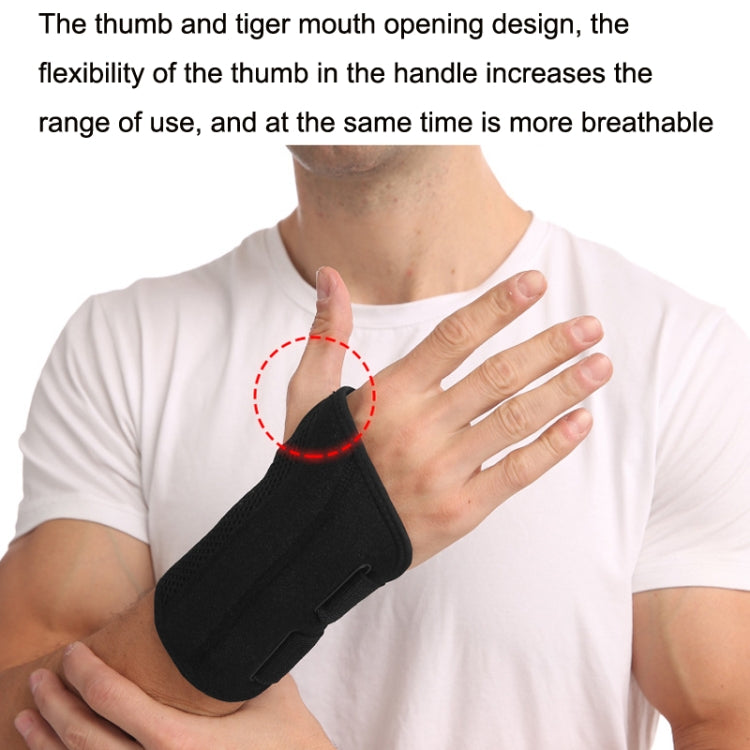 Mouse Tendon Sheath Compression Support Breathable Wrist Guard