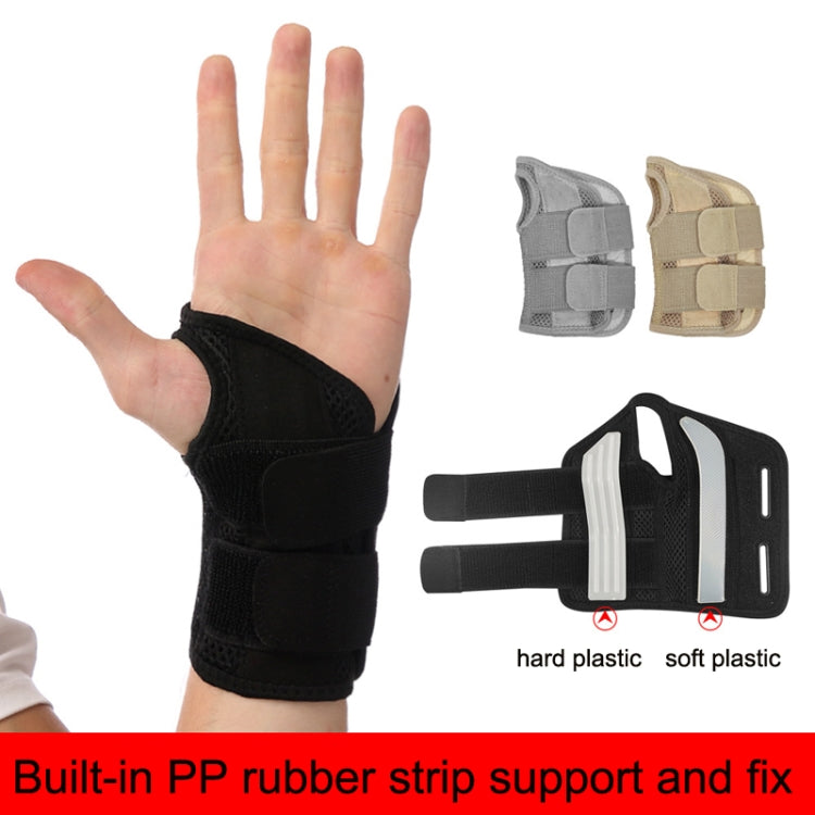 Mouse Tendon Sheath Compression Support Breathable Wrist Guard