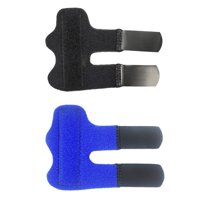 2 PCS Basketball Sprain Protection Fixed Splint Finger Cover-Reluova