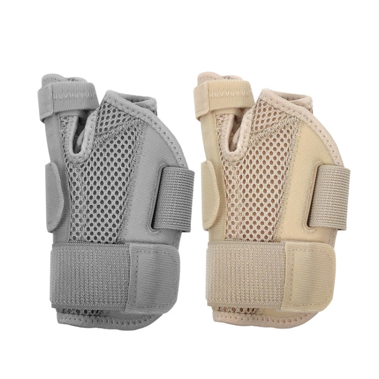 Basketball Sprain Breathable Palm Guard Finger Guard Protective Case