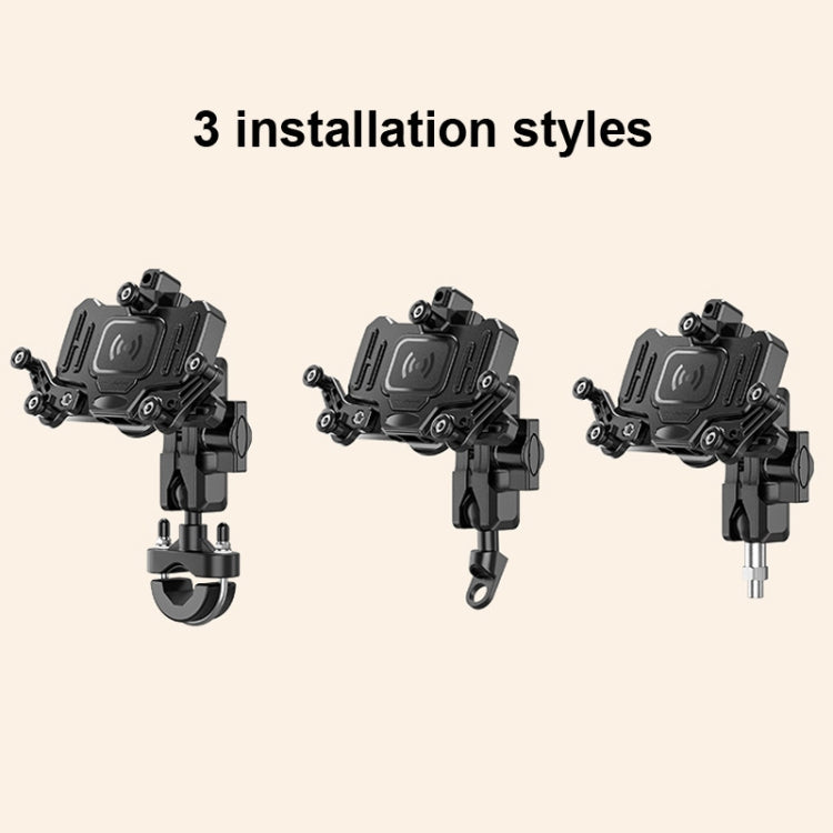 Motorcycle Bracket Crab Navigation Phone Bracket,Style£º ÎҵÄÉ̵ê