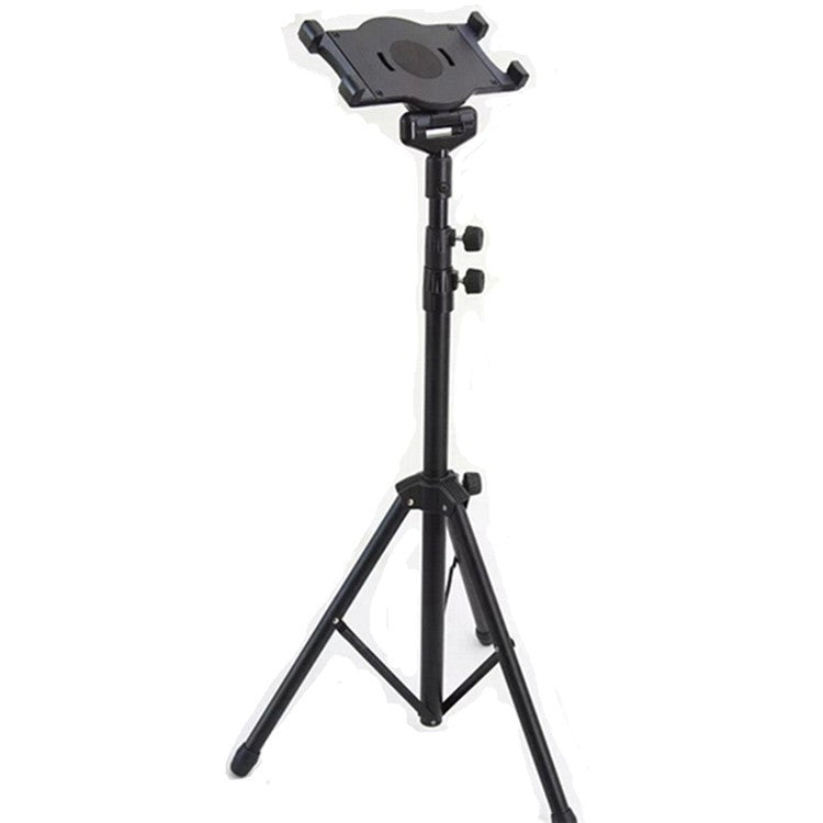 Outdoor Live Retractable Tripod Bracket, Style: