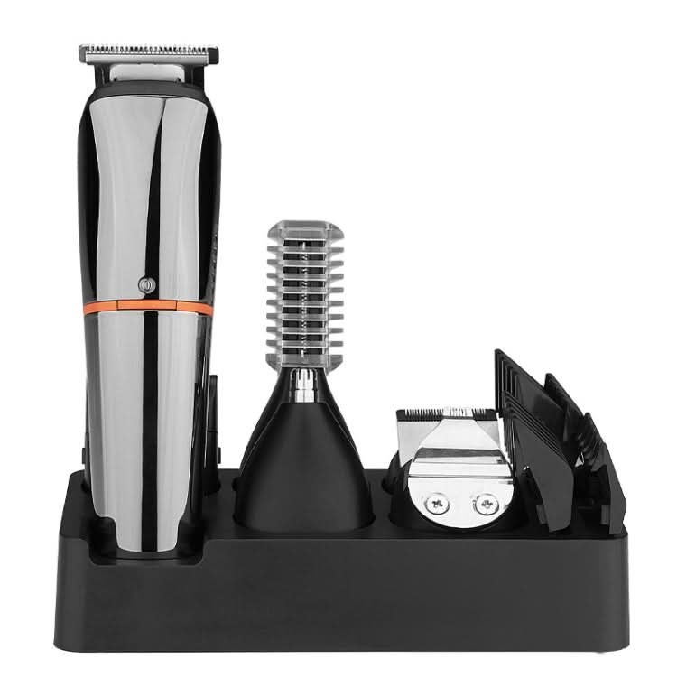 6 in 1 Household Multifunctional Hair Clipper Electric Shaver, Model:-Reluova