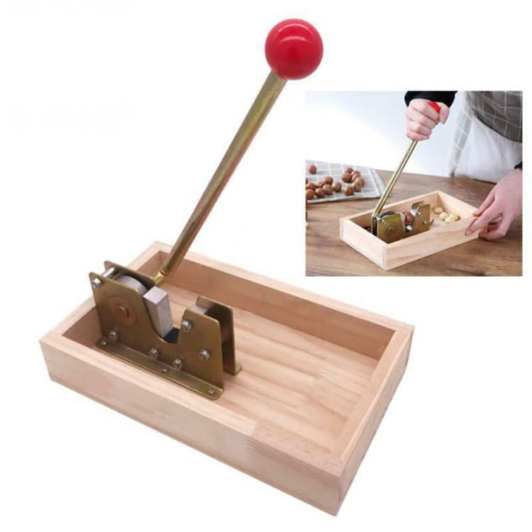 Nut Walnut Macadamia Opener Fruit Opener - Reluova