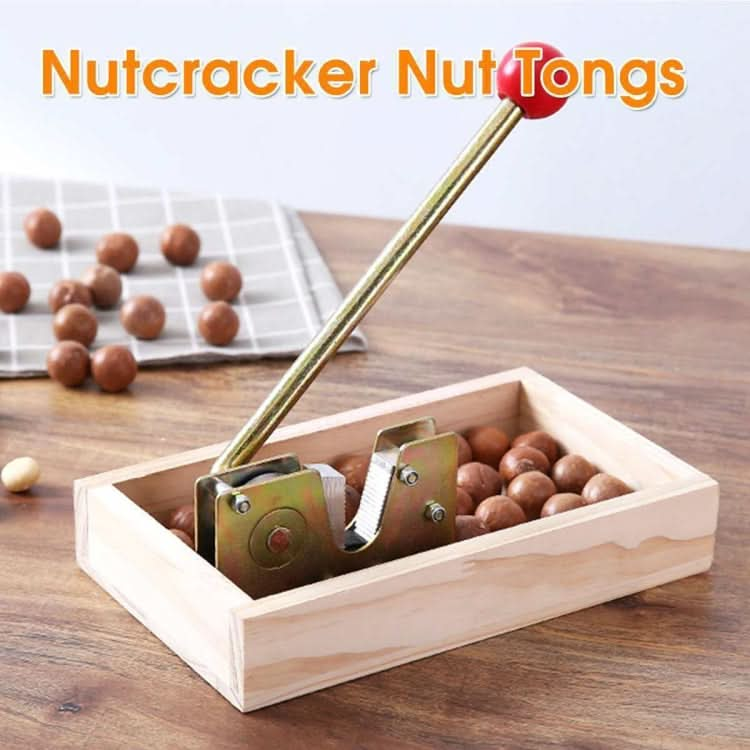 Nut Walnut Macadamia Opener Fruit Opener - Reluova