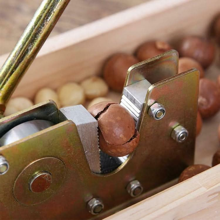 Nut Walnut Macadamia Opener Fruit Opener - Reluova