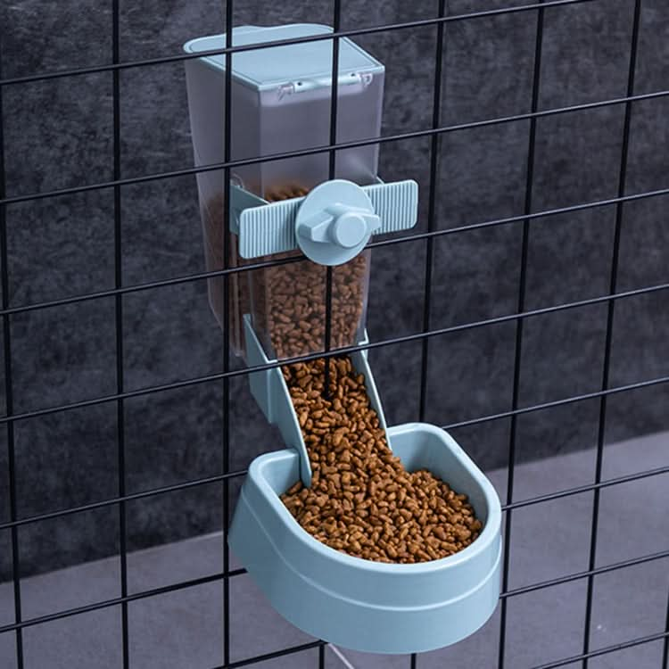 Pet Hanging Feeder Cat Automatic Drinker, Style: - Reluova