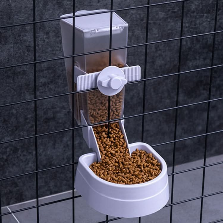 Pet Hanging Feeder Cat Automatic Drinker, Style: - Reluova