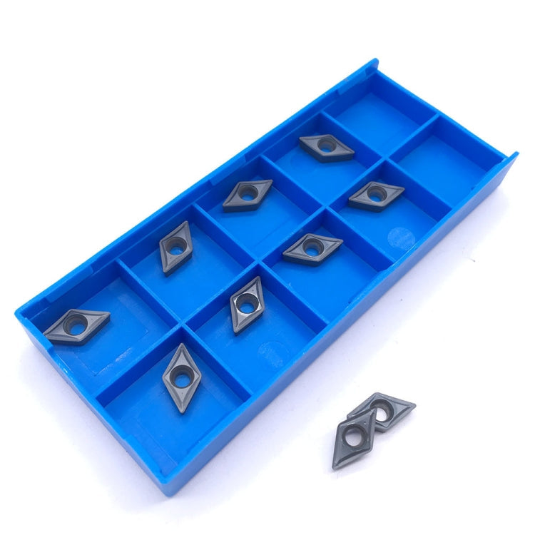 10pcs /Box DCMT070204 SM 907/908 Carbide Coated CNC Inserts