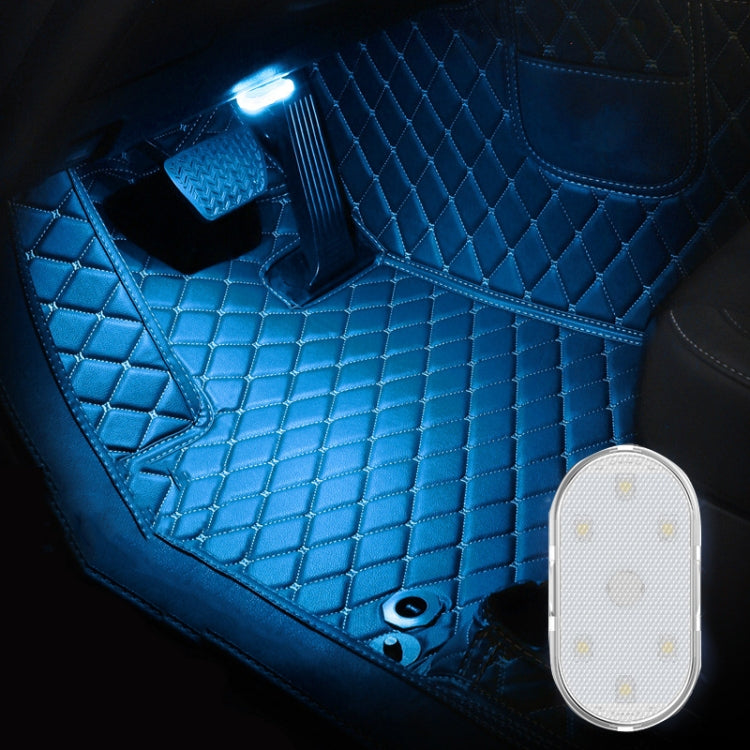 Car Lighting Reading Light LED Touch Sensing Ambient Light, Style: ÎҵÄÉ̵ê