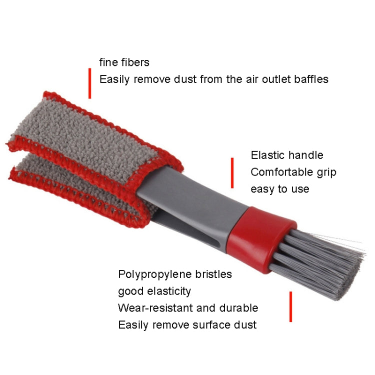 Car Wash Brush Soft Hub Multi-Function Dust Removal Tool ÎҵÄÉ̵ê