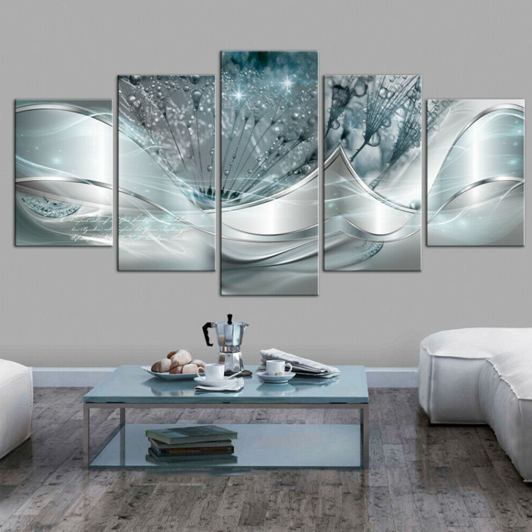 Sofa Background Wall Decorative Painting Hanging Paintings Frameless