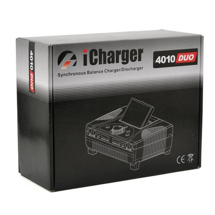 iCharger 1S-10S High Power Balance Charger, Specification: