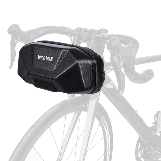 WILD MAN X9 3.5L EVA Hard Shell Bicycle Head Waterproof Bag Reluova