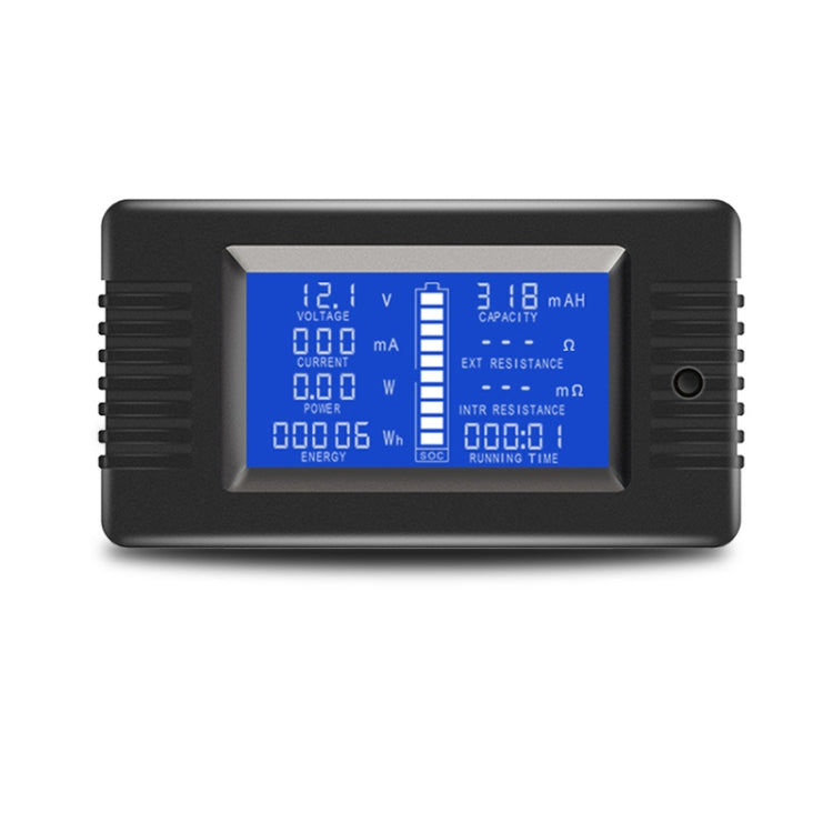 DC 0-200V Voltage Current Battery Tester