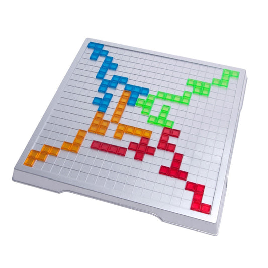 Tetris Parent-child Children Intelligence Board Game Toy Reluova