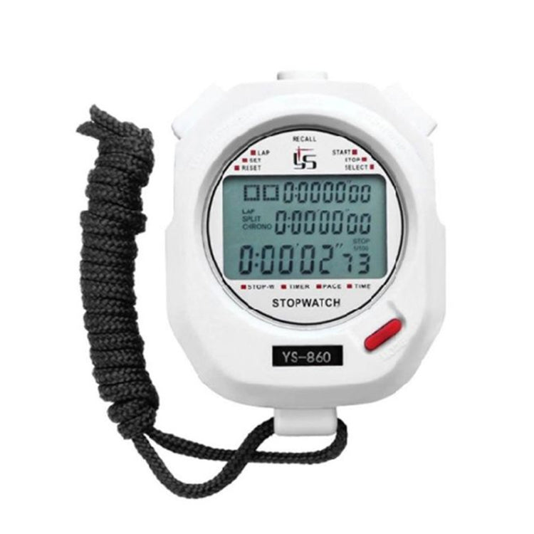 YS Electronic Stopwatch Timer Track And Field Training Running Watch, Style: Reluova