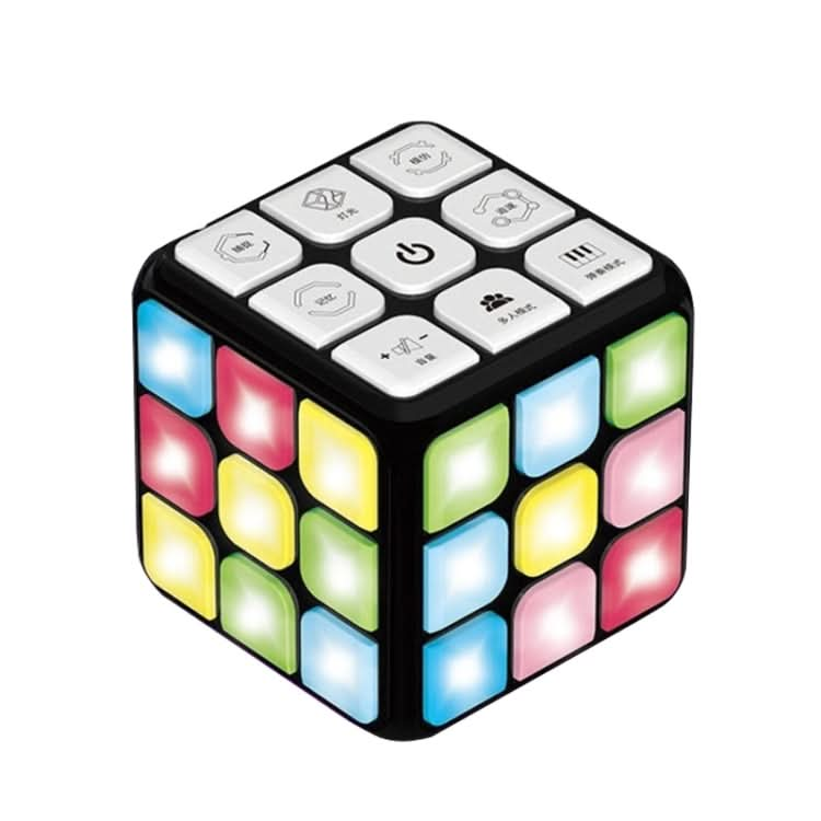 Multifunctional Sound and Light Eelectric Puzzle Magic Cube Reluova