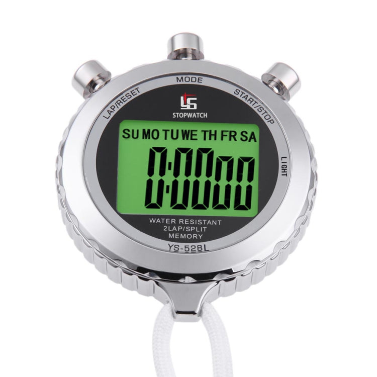 YS Single Row Display Timer Running Training Fitness With Luminous Stopwatch Reluova