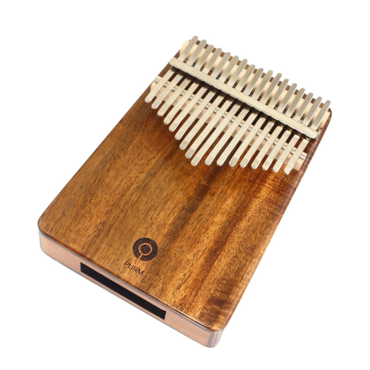 PURM Kalimba Thumbs Piano Beginner Piano Portable Musical Instrument Reluova