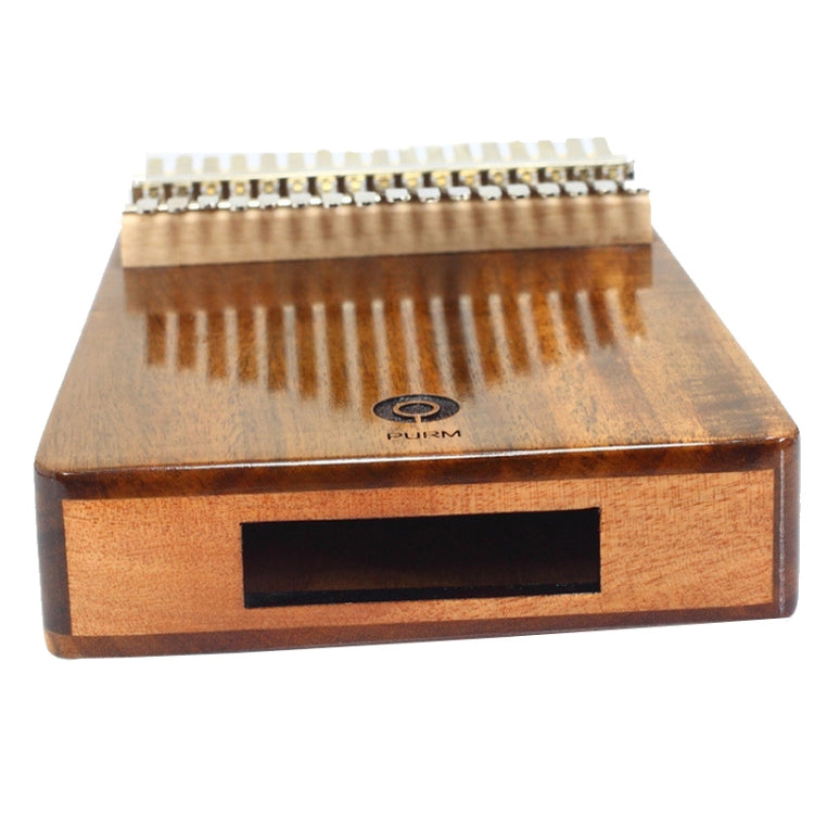 PURM Kalimba Thumbs Piano Beginner Piano Portable Musical Instrument Reluova