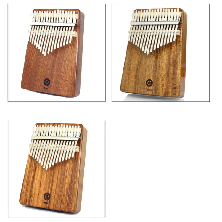 PURM Kalimba Thumbs Piano Beginner Piano Portable Musical Instrument Reluova