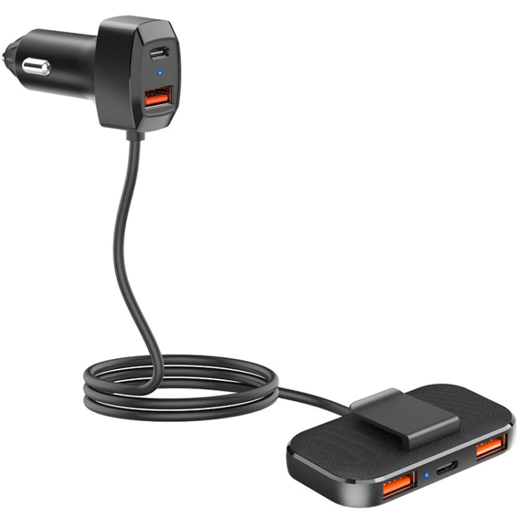 5 In 1 Mobile Phone Fast Recharge Car Charger ÎҵÄÉ̵ê