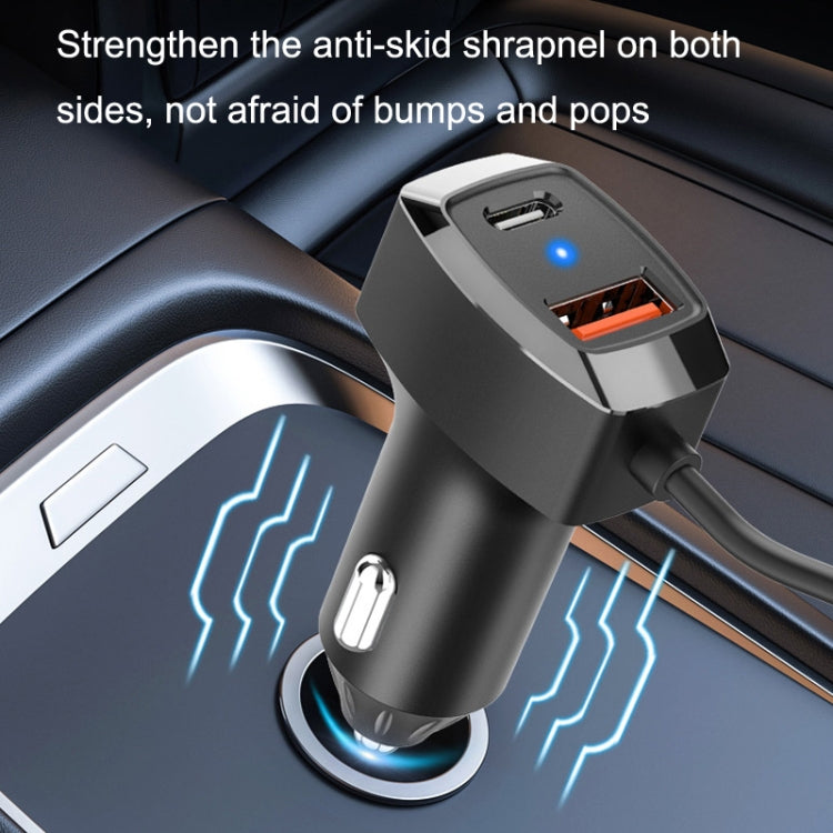 5 In 1 Mobile Phone Fast Recharge Car Charger ÎҵÄÉ̵ê