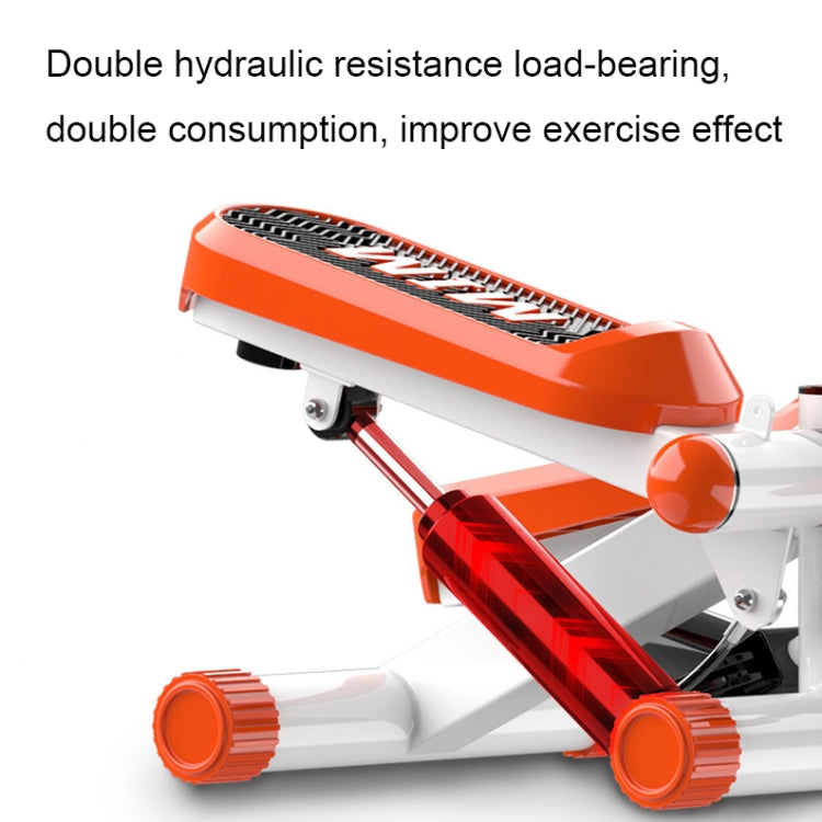 JDHTBJ Double Hydraulic Load Bearing Indoor Small Stepper