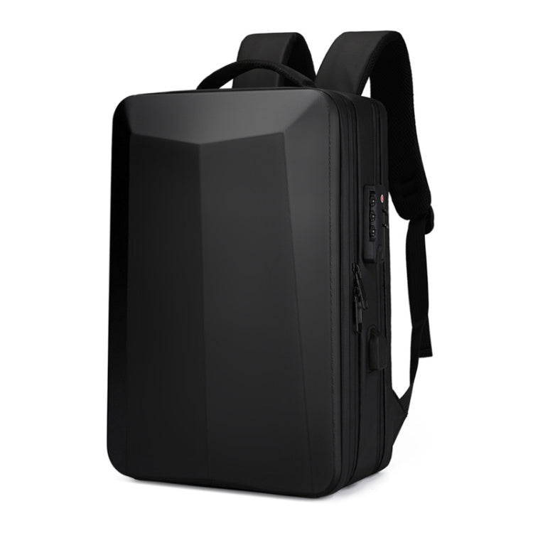 ABS Hard Shell Gaming Computer Backpack-Reluova