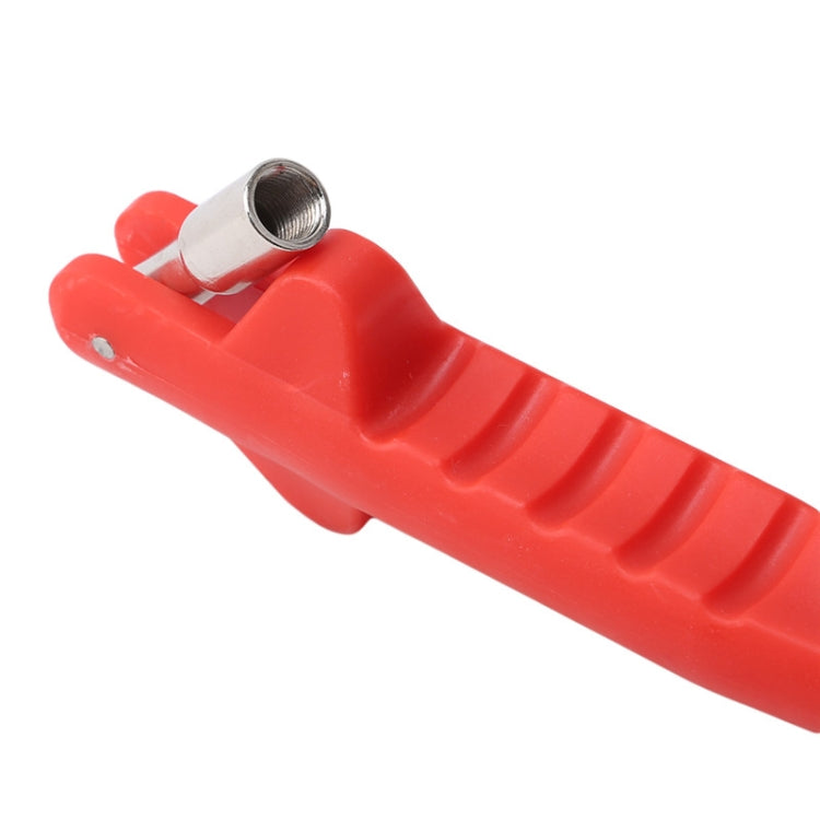 Car Valve Lever Valve Replacement Puller Tire Repair Tool, Style: Plastic Handle