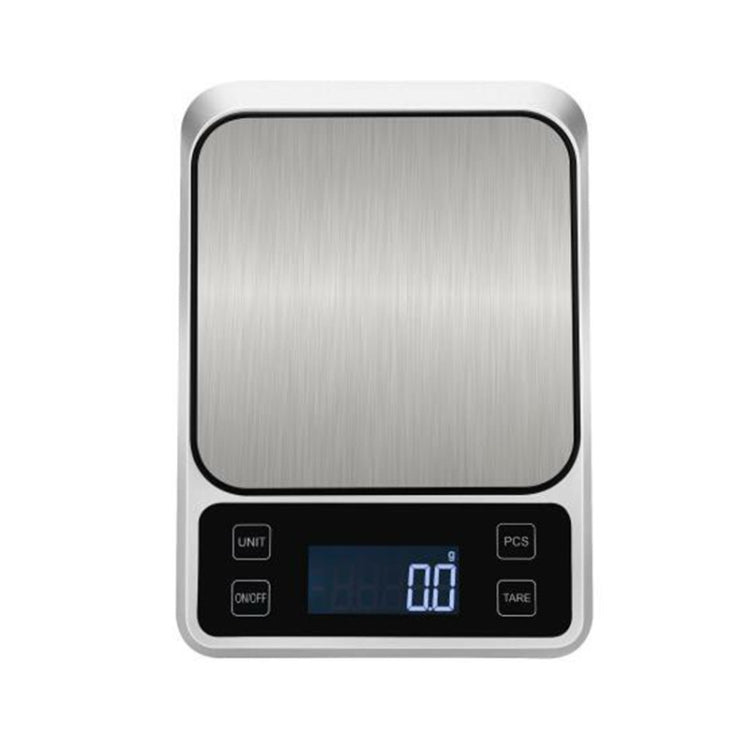 Stainless Steel Food Baking Scale Small Bench Scale Kitchen Electronic Scale My Store