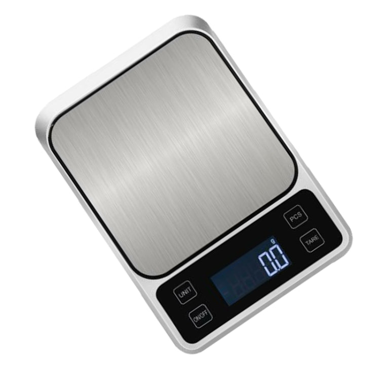 Stainless Steel Food Baking Scale Small Bench Scale Kitchen Electronic Scale My Store