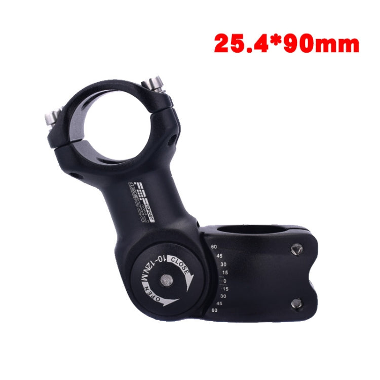 FMFXTR Mountain Bike Adjustable Angle Handlebar Riser, Specification: Reluova