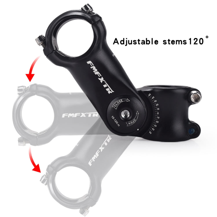 FMFXTR Mountain Bike Adjustable Angle Handlebar Riser, Specification: Reluova