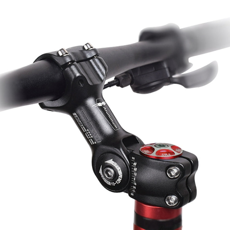 FMFXTR Mountain Bike Adjustable Angle Handlebar Riser, Specification: Reluova