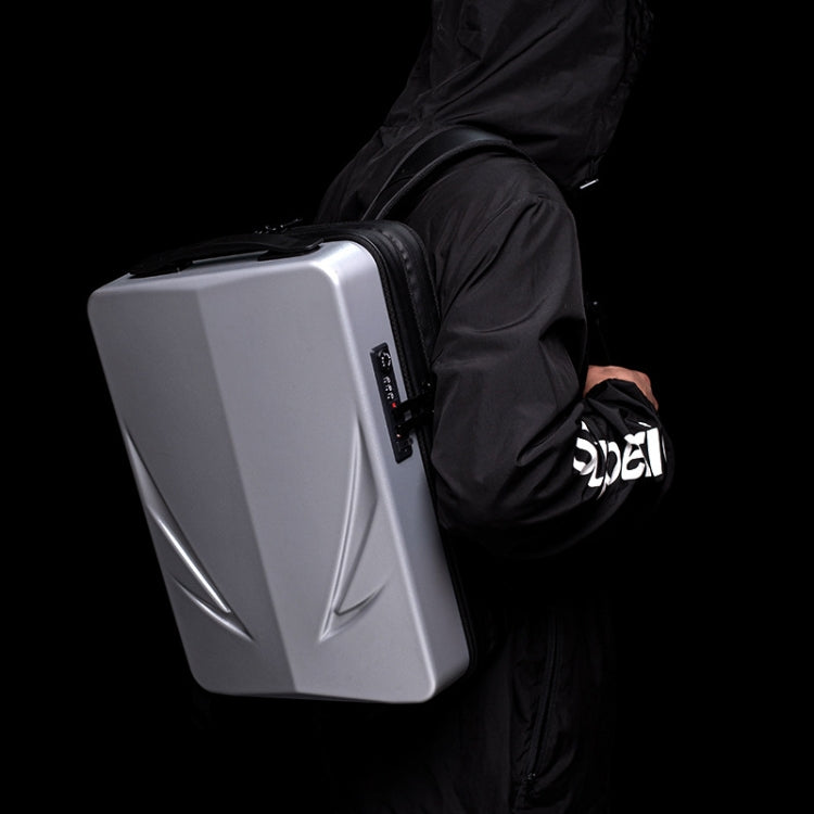 PC Hard Shell Computer Bag Gaming Backpack For Men