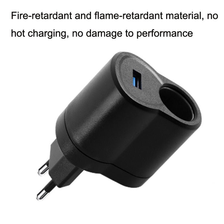 Home Cigarette Lighter Socket Car Power Converter, Plug Specifications: ÎҵÄÉ̵ê